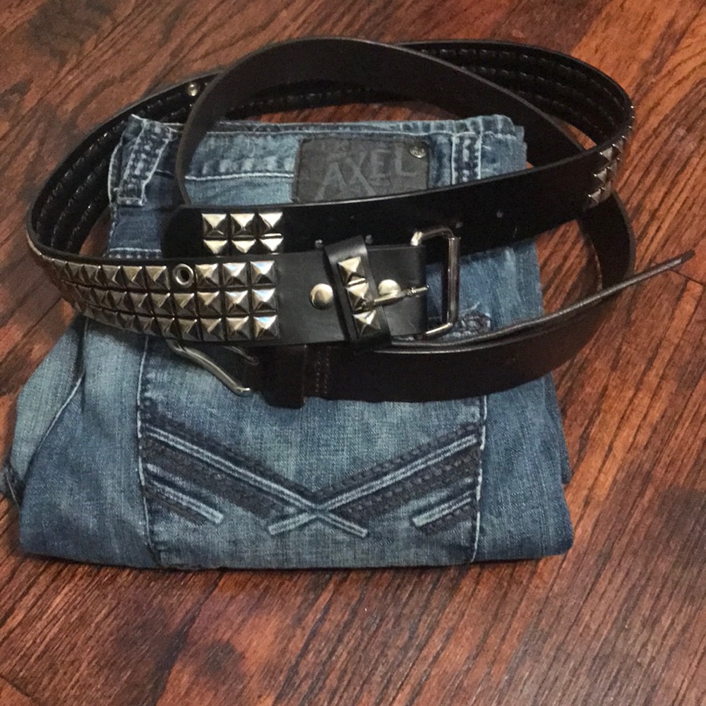 2 for 1 Men’s Belts!